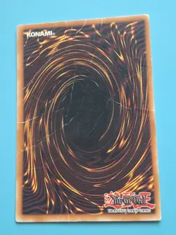 Yugioh - Magic Cylinder Ultra Rare IOC-SE2 Damaged - Image 2