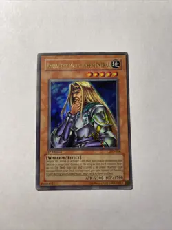 Freed the Matchless General - LOD-016 - 1st Edition- Yu-Gi-Oh! - LP - Image 1