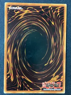 Yu-Gi-Oh Magic Ruler #MRL-045 The Forceful Sentry 1st Ed Ultra Rare DMG (Crease) - Image 2