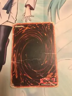 yugioh- Mirror Force Ultra Rare MRD Unlimited Damaged - Image 4