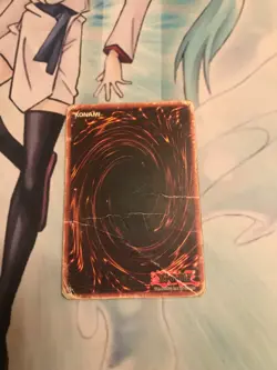 yugioh- Mirror Force Ultra Rare MRD Unlimited Damaged - Image 5