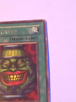 Pot Of Greed - LOB-119 - HP - Yugioh - Image 4
