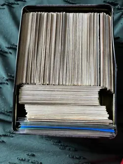 Vintage Yu-Gi-Oh Card Collection Lot 200+ Cards - Image 4