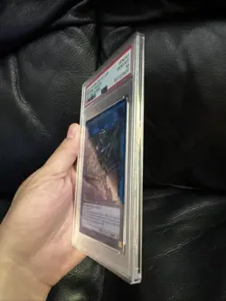 PSA 10 GEM MT Yugioh 2017 Decode Talker YS17-EN041 Starter Deck Link Strike POP2 - Image 4
