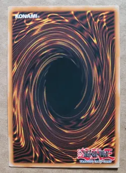 Near Mint Yugioh Lightning Vortex RA03 EN148 Platinum Secret Rare 1st Edition NM - Image 2