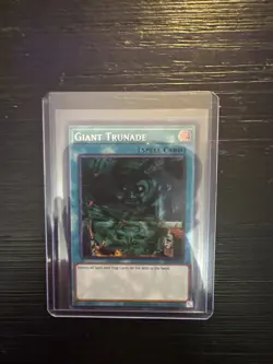 Giant Trunade SRL-EN048 Spell Ruler (25th Anniversary Edition) Unlimited - Image 3