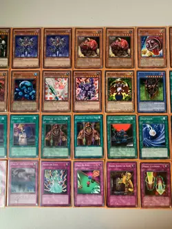 Yugioh TCG Burn Deck (40 cards) Ready to Play - Image 3