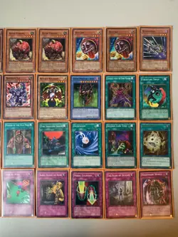 Yugioh TCG Burn Deck (40 cards) Ready to Play - Image 4