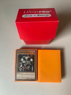 Yugioh TCG Burn Deck (40 cards) Ready to Play - Image 5