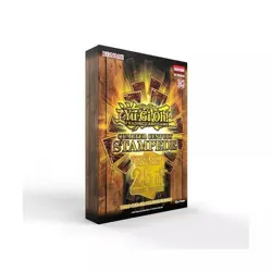 Yu-Gi-Oh! Quarter Century Stampede ALL FOIL- 1st Edition retail box-5 Packs of 5 - Image 2