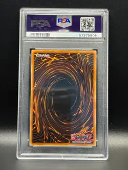 PSA 9 MINT Cocoon Of Ultra Evolution LDS1-EN073 LDS1 Holo Yugioh Card - Image 2