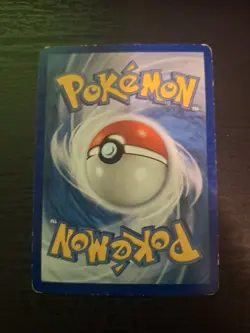 Pokemon TCG Arcanine HeartGold SoulSilver Rare Card 1/123. - Image 2