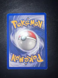 Pokemon Card - Fighting Energy Base Set (Shadowless) 97/102 1st Edition - Image 2
