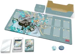PSL Yu Gi Oh OCG card Duel Monsters Deluxe Duel Set Japanese Exosister Mikaelis - Image 2