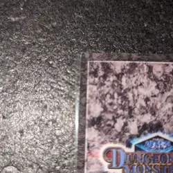 Yu-Gi-Oh Dungeon Dice Monsters Embodiment of Apophis Japanese Figure card - Image 5