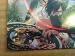 Dancer's Chakrams Art Card (Gold-Stamped) 24 Art Series: FINAL FANTASY MINT PACK - Image 2