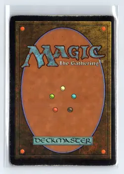 BLOOD OATH - MTG Magic the Gathering Card - Mercadian Masques - Rare - Image 2