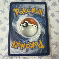 Meloetta Ex 044/086 - Black Bolt / Double Rare / Pokemon TCG / English / NM - Image 2