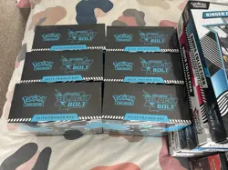 Black Bolt & White Flare Bundle - ETBs, Binder Sets, x3 cases Mini Tins - Sealed - Image 4