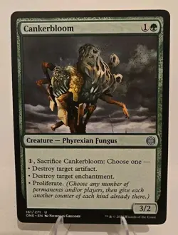 Cankerbloom MTG Phyrexia: All Will Be One Regular - Image 1
