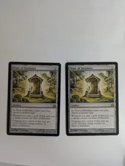 2 Door of Destinies Morningtide MTG NM Free shipping with tracking - Image 1