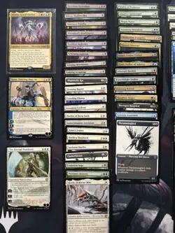Custom Commander Deck ~Phyrexian Proliferate Toxic ~ Atraxa, Grand Unifier Mtg - Image 3