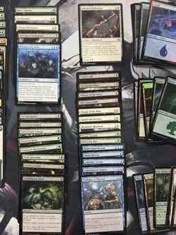 Custom Commander Deck ~Phyrexian Proliferate Toxic ~ Atraxa, Grand Unifier Mtg - Image 4