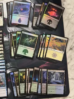 Custom Commander Deck ~Phyrexian Proliferate Toxic ~ Atraxa, Grand Unifier Mtg - Image 5