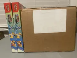 Pokemon TCG Scarlet & Violet Prismatic Evolutions Poster Collection Box Lot(x8) - Image 3