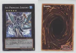 Ice Princeess Zereort 1st Ed. YuGiOh Judgment of the Light #JOTL-EN052 00ah - Image 3