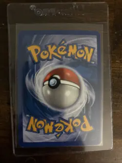Pokemon TCG - Grass Energy 105/110 - Ex Holon Phantoms - Holo Rare MINT - Image 2