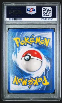 2005 POKEMON EX UNSEEN FORCES 102 ESPEON EX-HOLO - Image 2