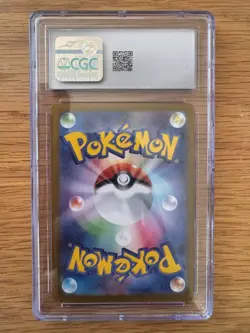 Pokemon Torterra Ex SR CGC 10 GEM MINT Wild Force 084/071 2024 Slab - Image 2