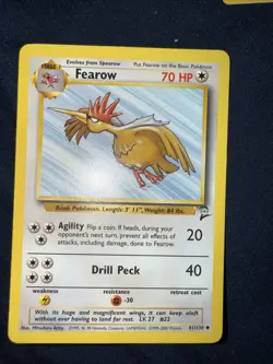 Pokemon Base Set 2 Lot of Vintage Pokemon Cards Unlimited - Image 2