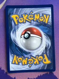 Basic Steel Energy Holo 024 BLACK BOLT Pokemon - Image 2