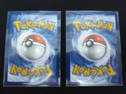 Pokemon TCG Gothitelle SVP 211 & Reuniclus 212 Scarlet & Violet Promo Black Star - Image 2