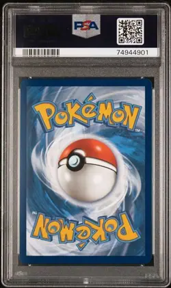 2022 POKEMON GO DRAGONITE V #076 FULL ART PSA 10 - Image 2