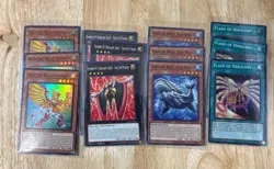 Heraldic Beast Deck Core 12 Cards ALIN Alliance Insight YuGiOh Bundle - Image 1
