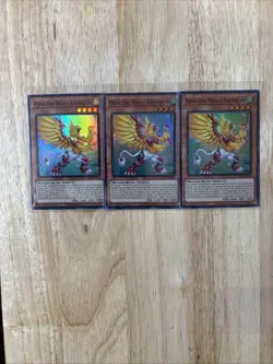 Heraldic Beast Deck Core 12 Cards ALIN Alliance Insight YuGiOh Bundle - Image 2