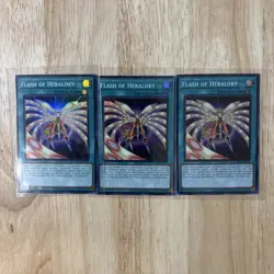 Heraldic Beast Deck Core 12 Cards ALIN Alliance Insight YuGiOh Bundle - Image 4