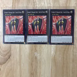 Heraldic Beast Deck Core 12 Cards ALIN Alliance Insight YuGiOh Bundle - Image 5