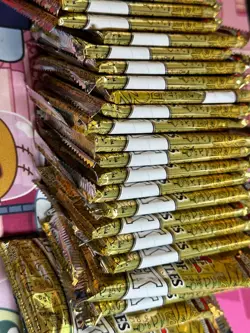 Yugioh WHOLESALE 500 Pack Lot - 2021 Tin of Ancient Battles Mega Pack - Image 3