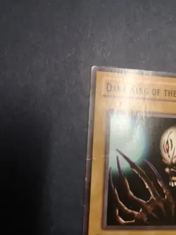 Yugioh: DARK KING OF THE ABYSS [LOB-EN020] - [Common] - [Unlimited Edition] - Image 5