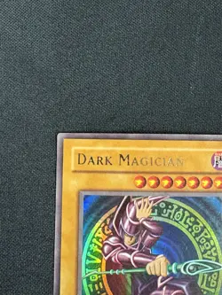 Dark Magician SDY-E005 Ultra Rare Europe 1st Edition Yugioh Card - Image 2