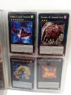 Yugioh Trading Cards Mixed Lot in Small Binder from 1996 - 21 Cards Total - Image 4