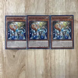 Yugioh Ancient Fairy Life Dragon Deck Core 18 cards ALIN World of Spirits Luna - Image 2