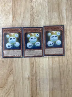 Yugioh Ancient Fairy Life Dragon Deck Core 18 cards ALIN World of Spirits Luna - Image 4