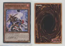 Super Rare - Brotherhood of the Fire Fist Rooster 1st Ed. YuGiOh s Gadgets 0c57 - Image 3