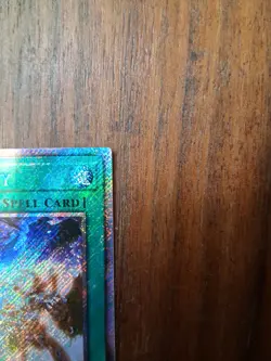 2020 YU-GI-OH Fusion Destiny Spell CARD Rare YUGIOH YU GI OH 52947044 1st - Image 4