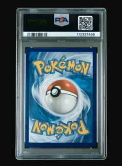 Pokemon TCG 2023 Blastoise CLB ENGLISH Trading Card 003/034 PSA 10 - Image 2
